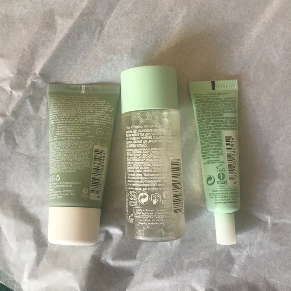 COPY - Caudalie Travel Size VinoPure Trio - Picture 2 of 2